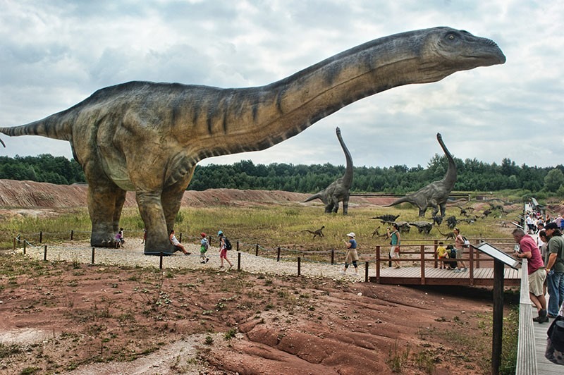 Dino park