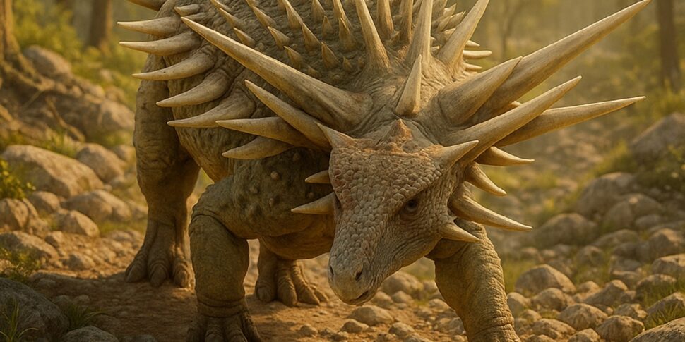 Specomellus afer v naravnem okolju