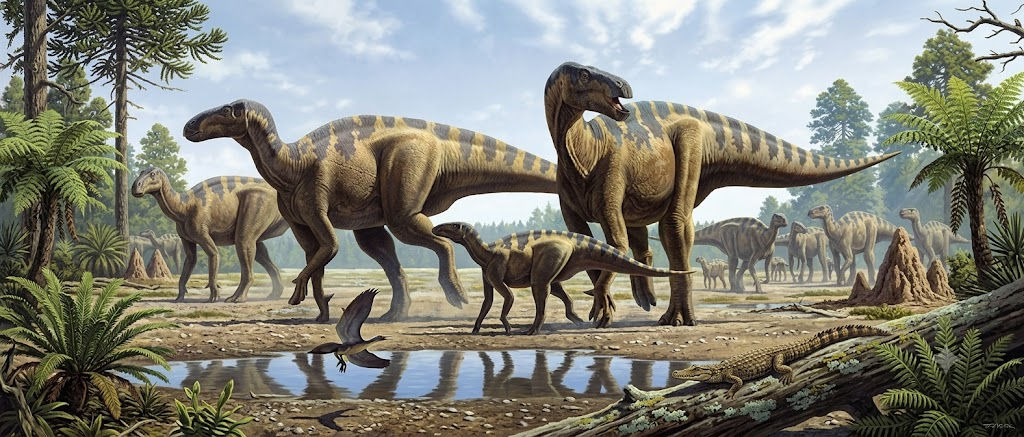 igvanodon