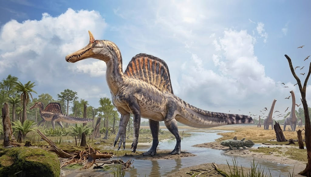 Spinosaurus mirabilis