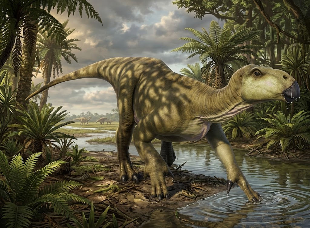 igvanodon
